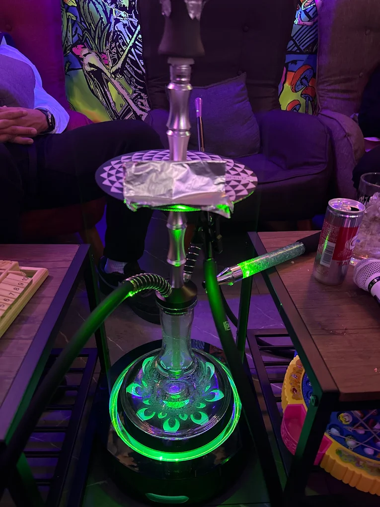WEEDOPE 店内