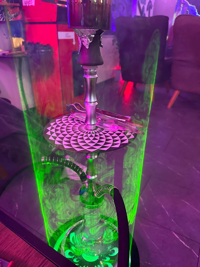 WEEDOPE 店内